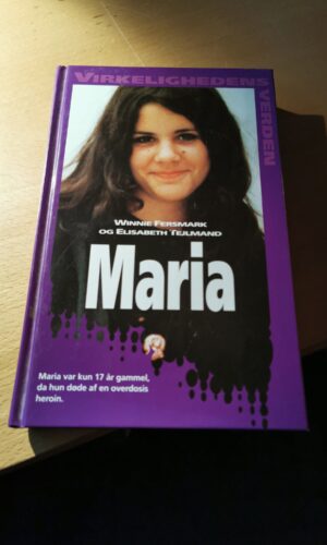 Maria - Winnie Fersmark og Elisabeth Tejmand