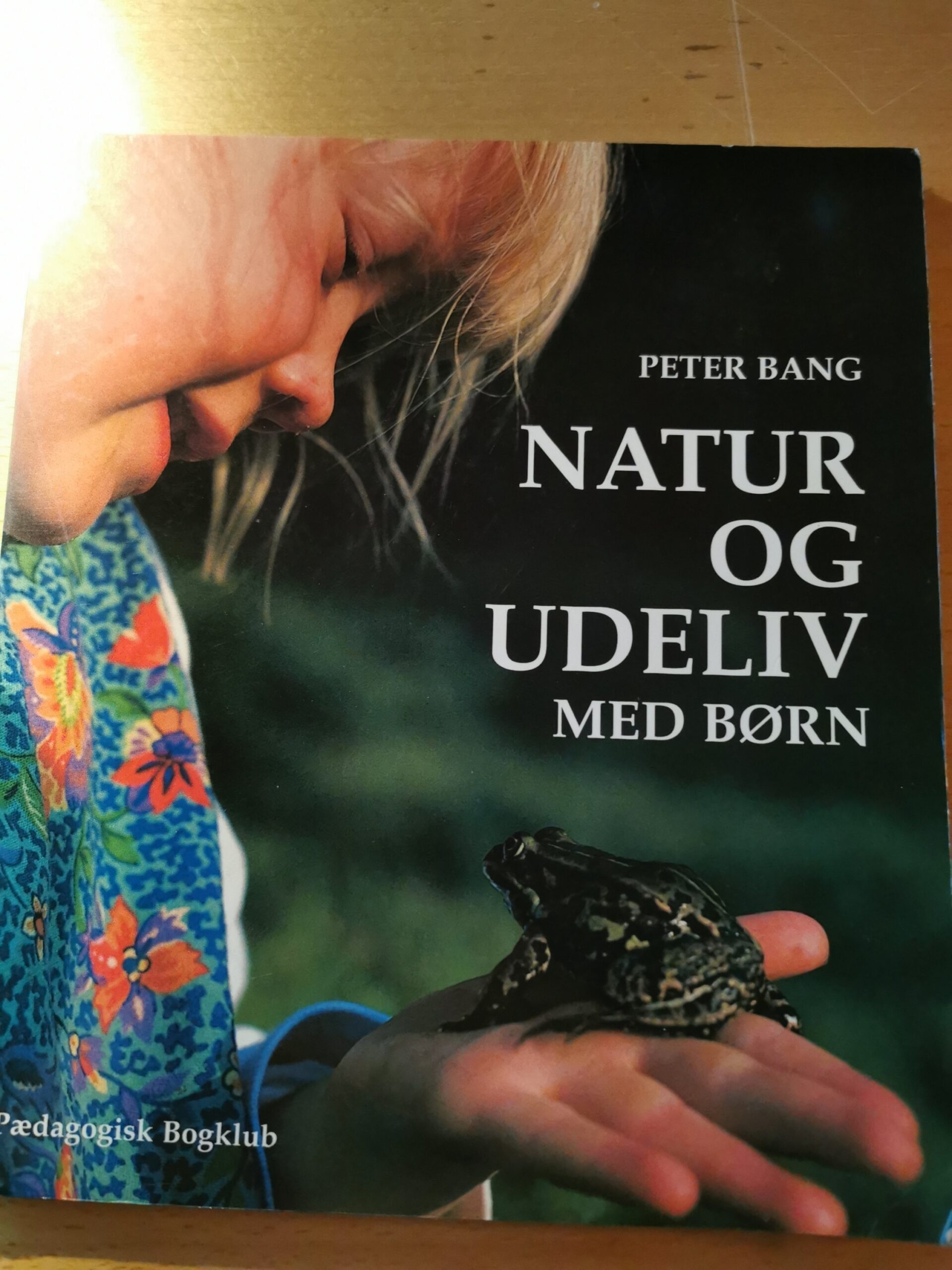 Natur og udeliv - Peter Bang