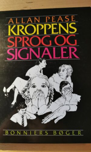 Kroppens sprog og signaler  - Allan pease