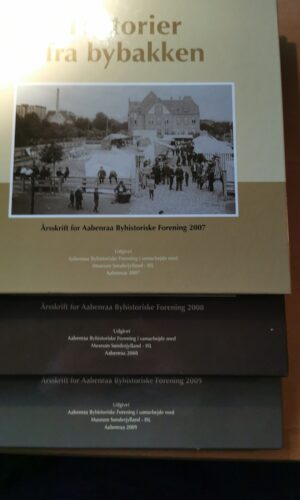 Historier fra bybakken - Aabenraa Byhistoriske forening