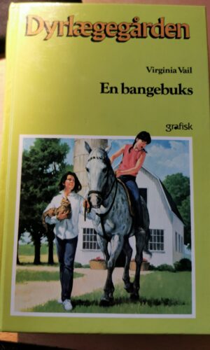 Dyrelægegården - En bangebuks - Virginia Vail - Nr 4