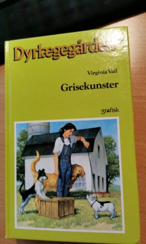 Dyrelægegården - Grisekunster - Virginia Vail - Nr 6