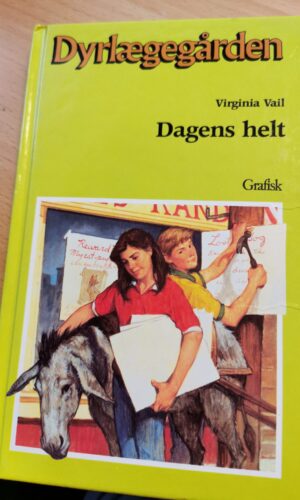 Dyrelægegården - Dagens helt - Virginia Vail - Nr 8