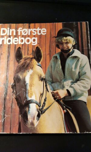 Din første ridedag - Bjørn Atlar