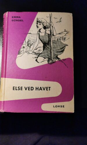 Else ved havet - Emma Gündel
