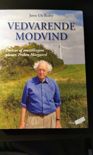 Vedvarende modvind - Jørn Uz Ruby