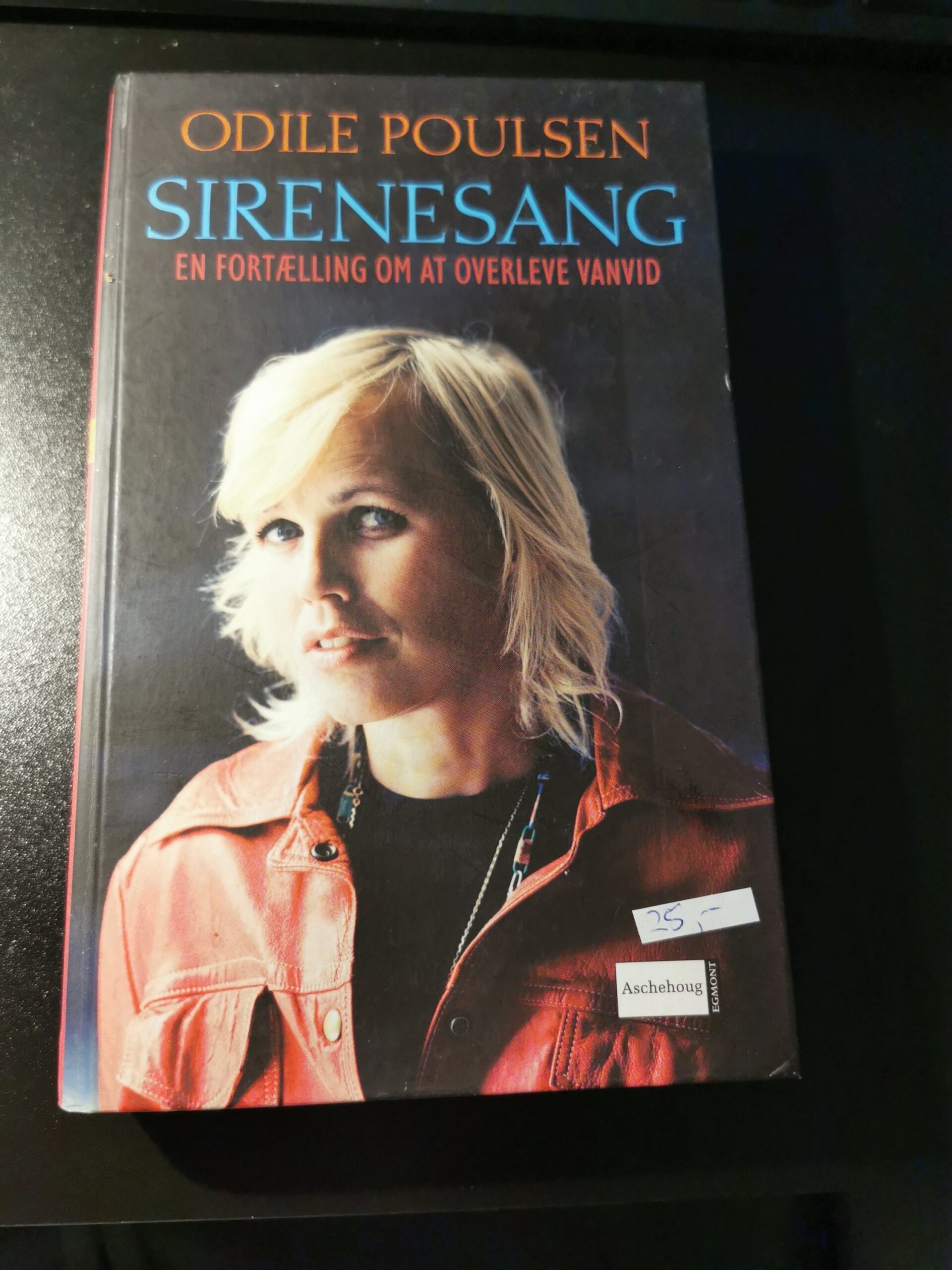 Sirenesang - Odile Poulsen