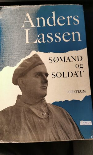 Sømand og Soldat - Anders Lassen