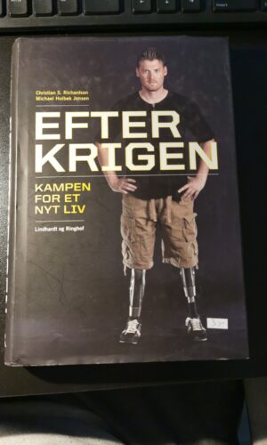 Efter krigen - Christian S. Richardson - Michael Holbæk Jensen