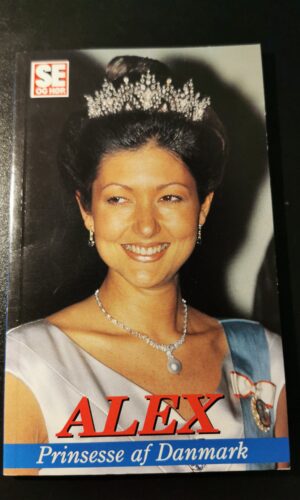 Alex - Prinsesse af Danmark