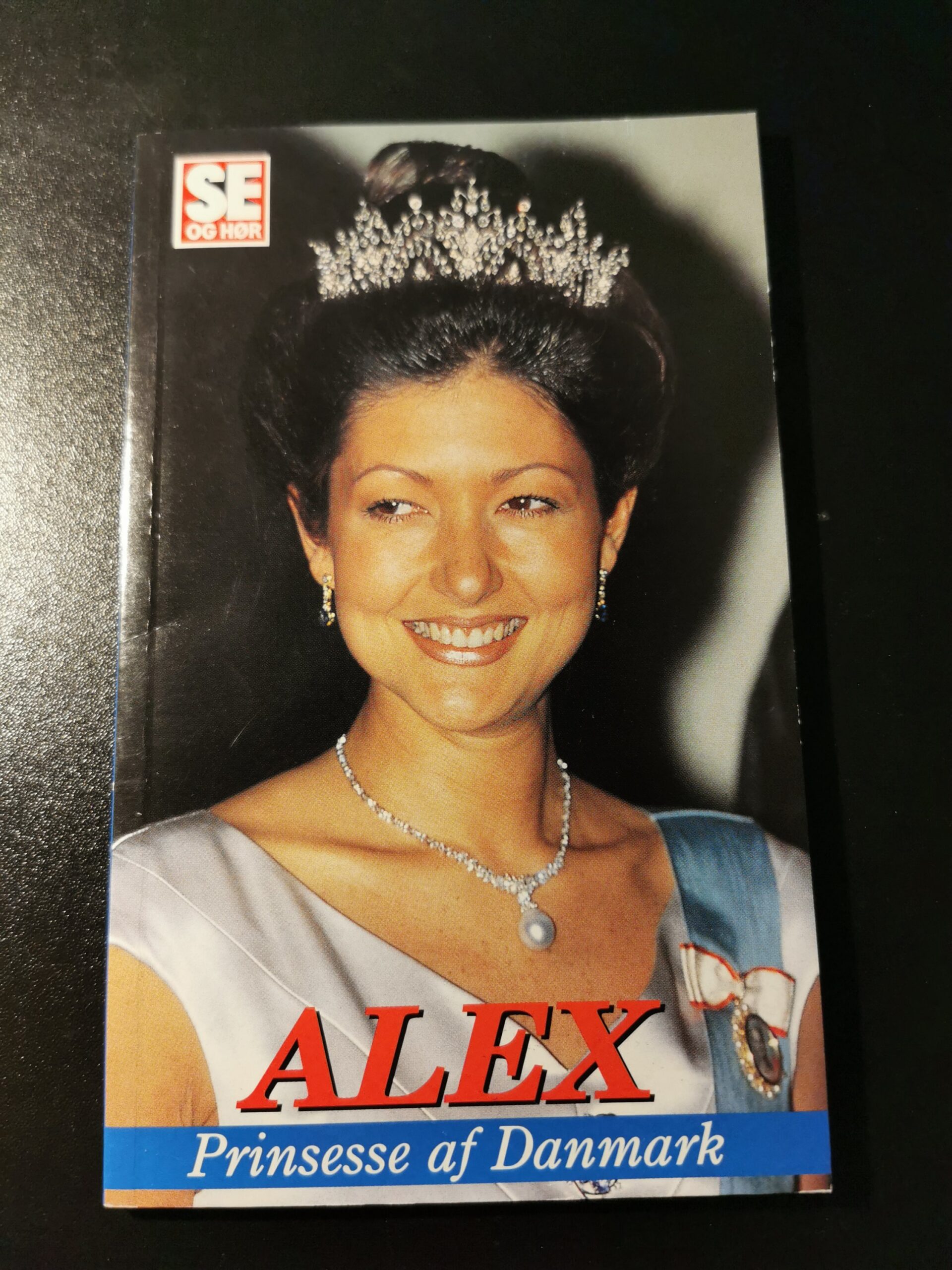 Alex - Prinsesse af Danmark