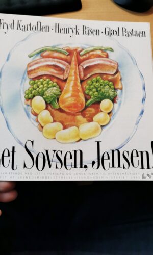 Let Sovsen, Jensen! - Sundhedsministeriet