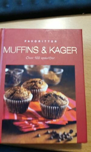 Muffins & kager - Parragon