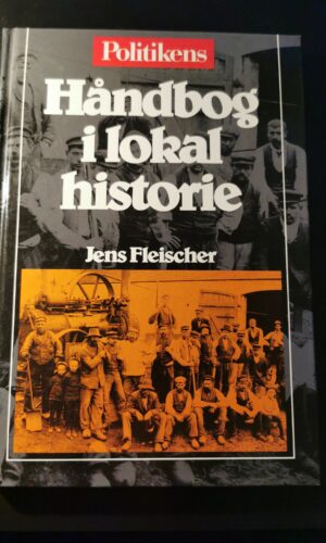 Håndbog i lokal historie. Jens Fleischer