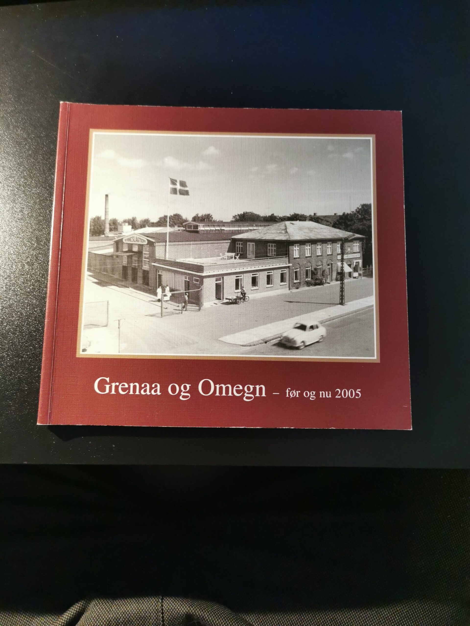 Grenaa og omegn før og nu 2005. Trine Grejsen