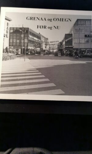 Grenaa og omegn før og nu 1977. P. S. Johnsen