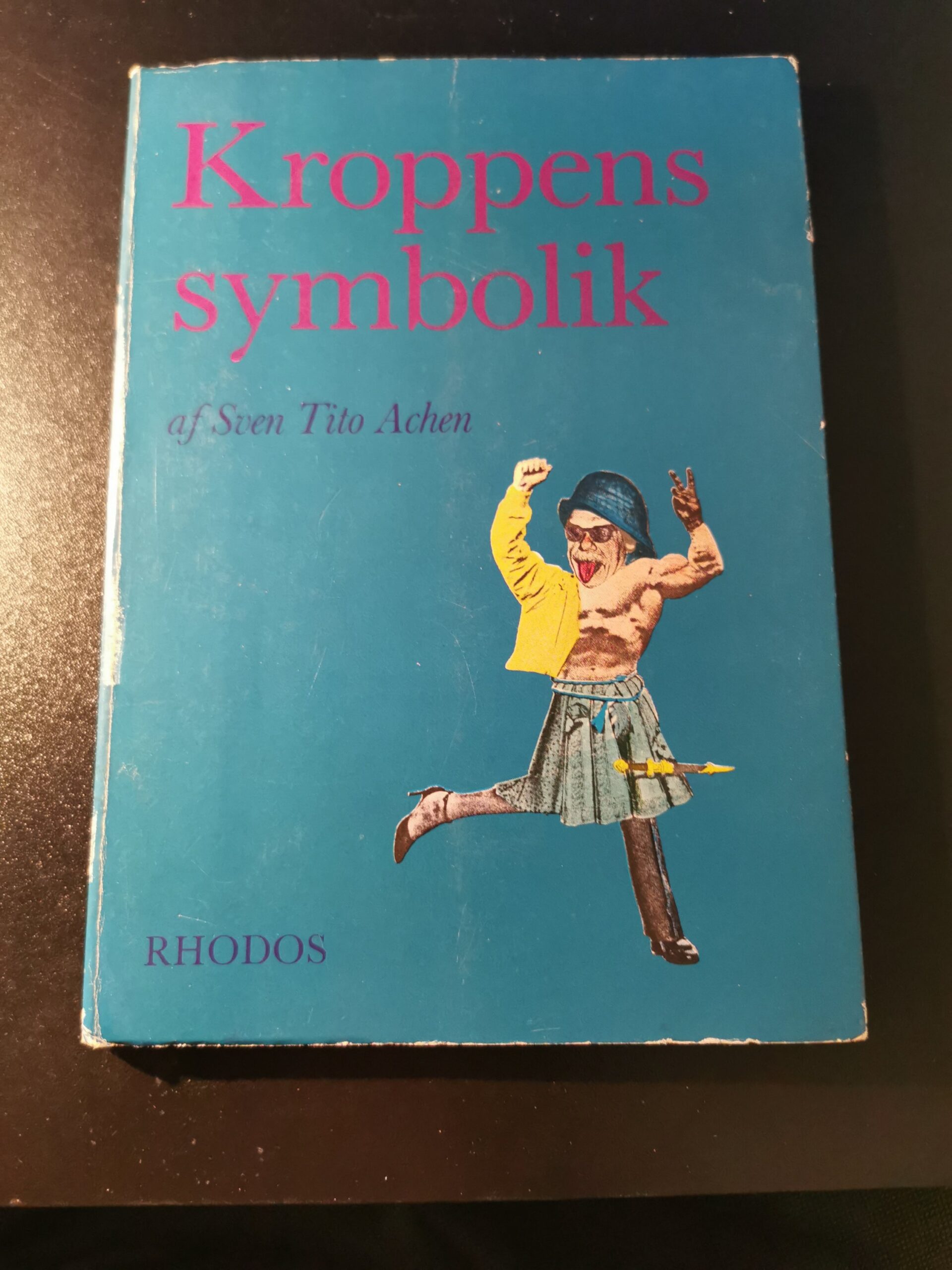 Kroppens Symbolik. Sven Tito Achen