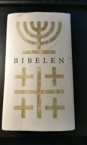 Bibelen - Det danske Bibelselskab - København 1980