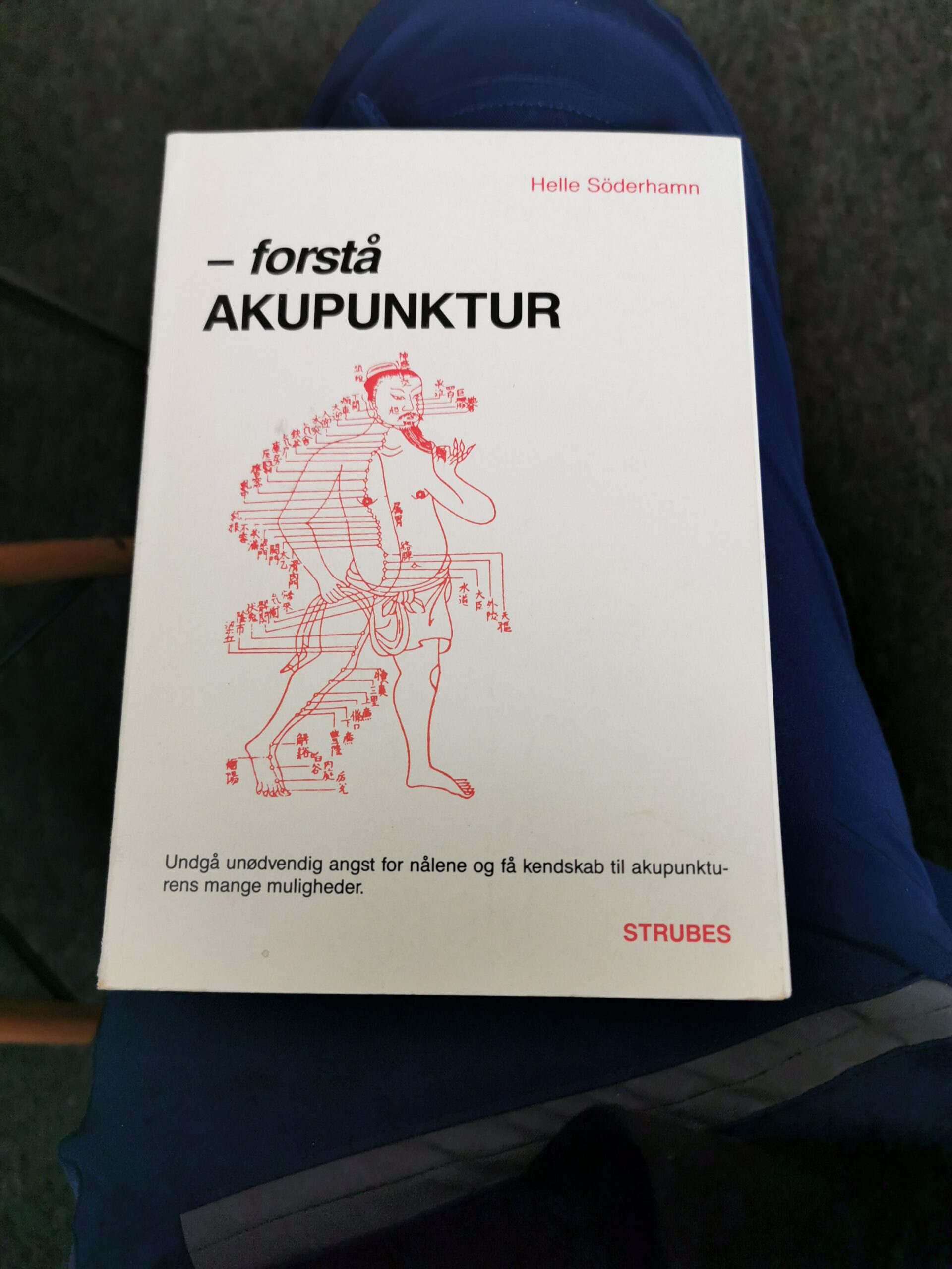 Forså Akupunktur, Helle Söderhamn