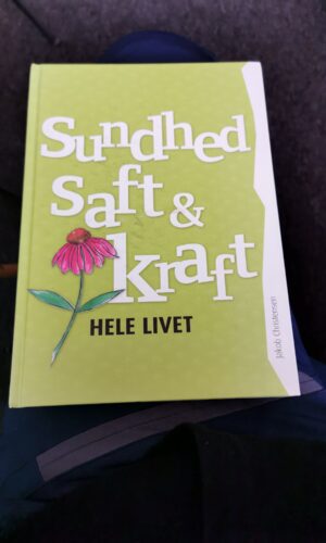 Sundhed, saft og kraft hele livet, Jacob Christensen