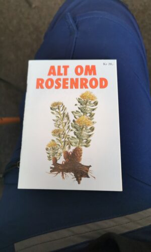 Alt om rosenrod