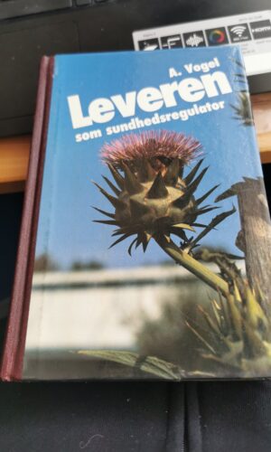 Leveren som sundhedsregulator, A. Vogel