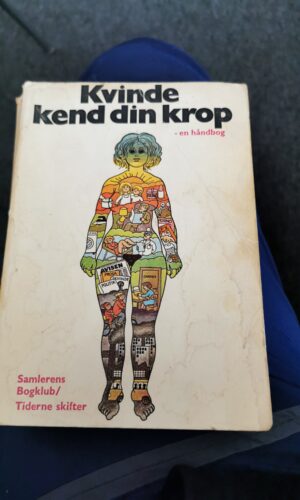 Kvinde kend din krop