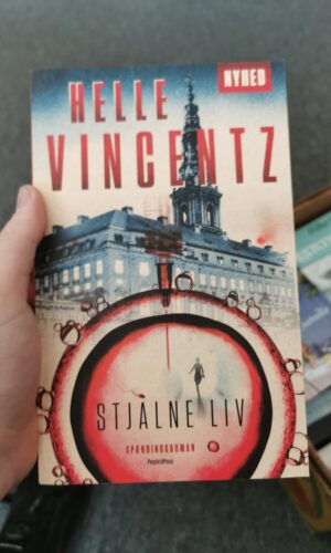 Stjålne liv, Helle Vingentz