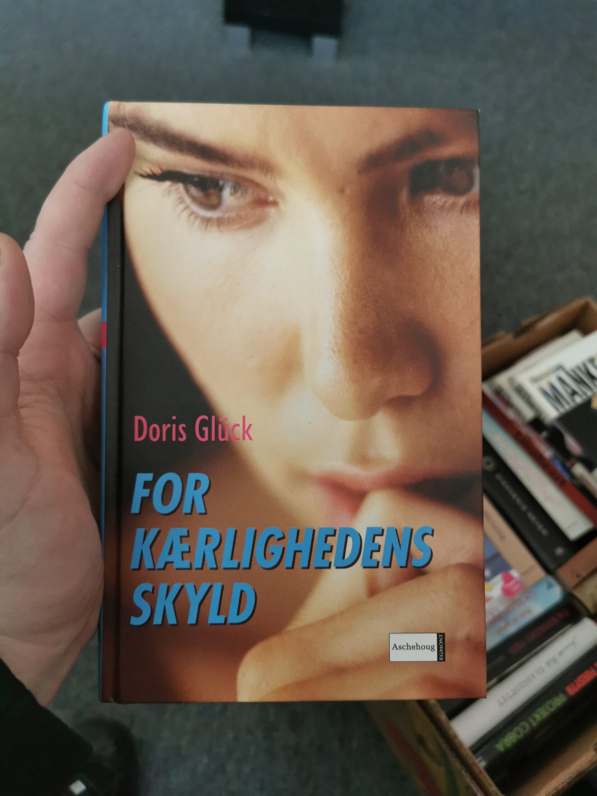 For kærlighedens skyld, Doris Glück