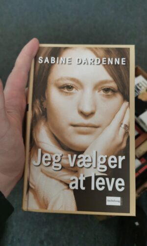 Jeg vælger at leve, Sabine Dardenne