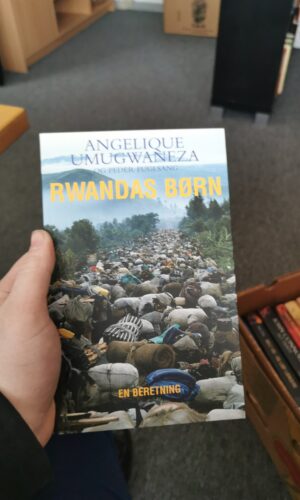 Rwandas børn, Angelique Umugwaneza, Peder Fuglsang