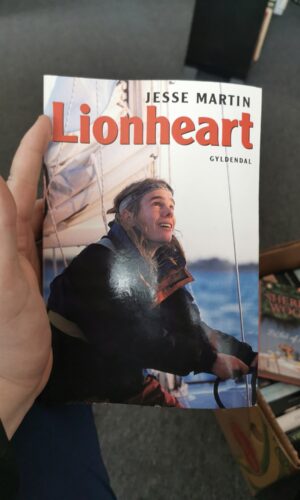 Lionheart. Jesse Martin