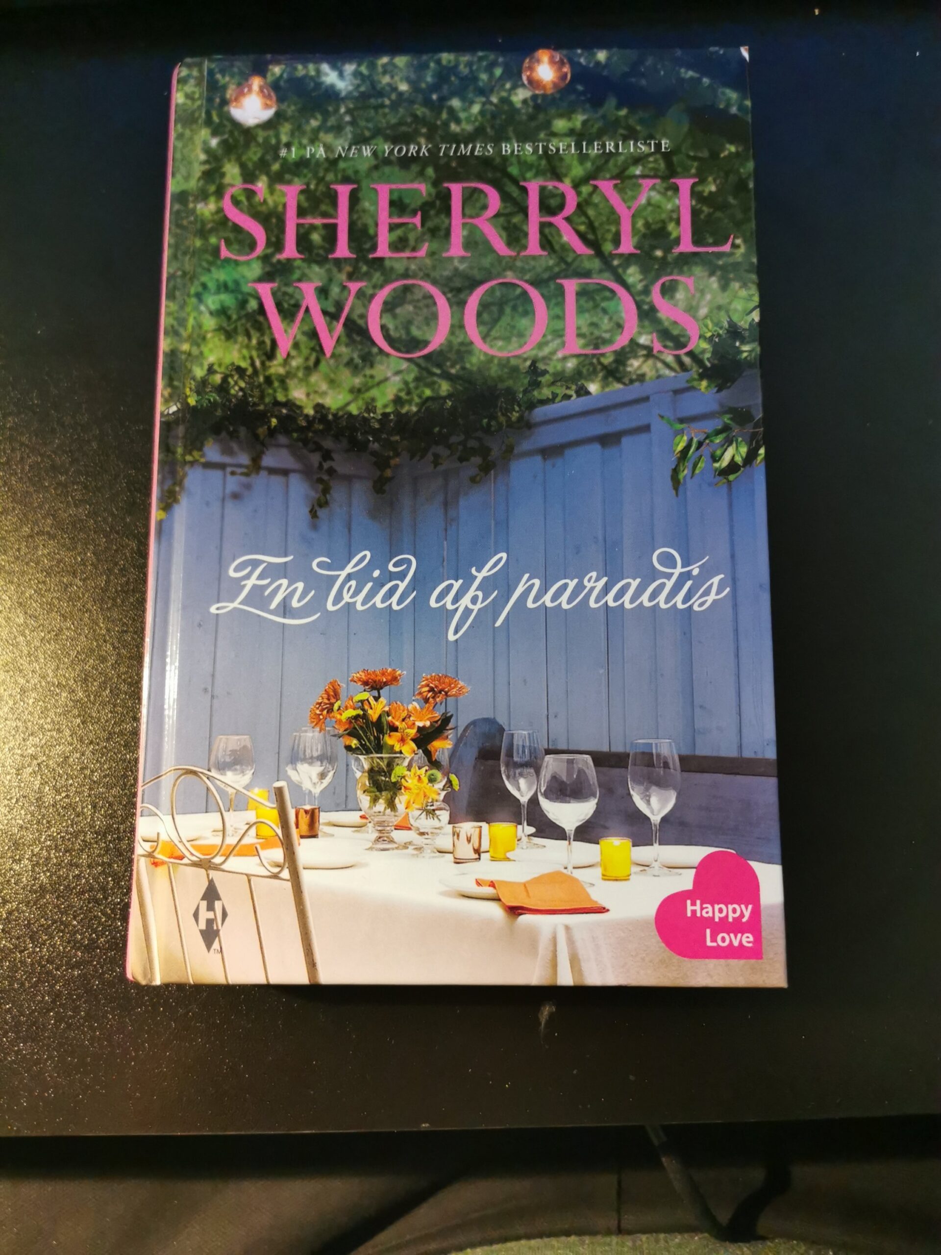 en bid af paradis, Sherryl Woods