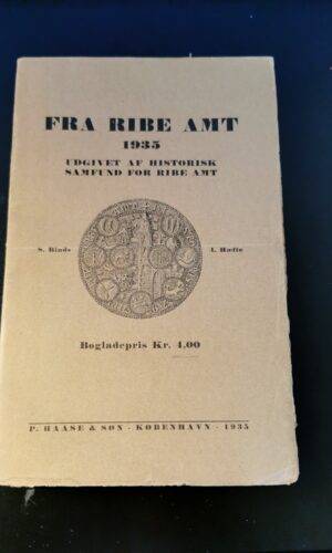 Fra Ribe amt 1935