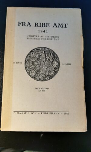 Fra Ribe amt 1941