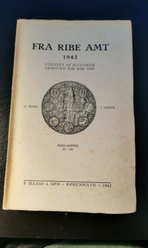 Fra Ribe amt 1942