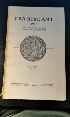 Fra Ribe amt 1943