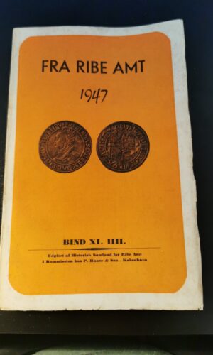 Fra Ribe amt 1947