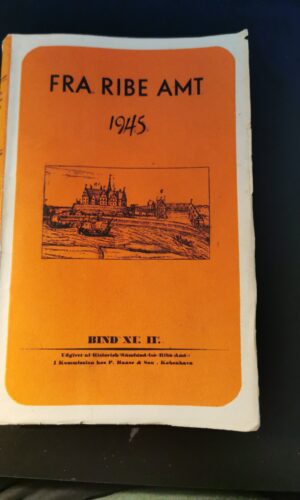 Fra Ribe amt 1945