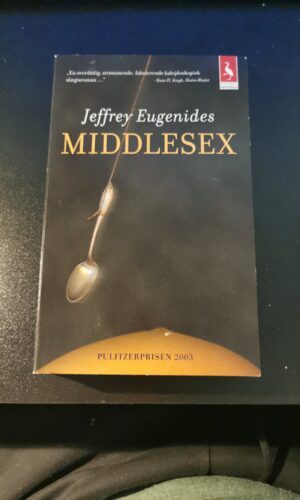 Middlesex. Jeffrey Eugenides