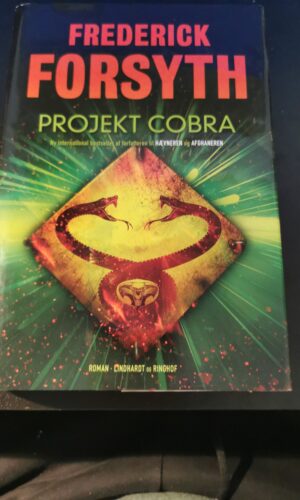 Frederik Forsyth, Projekt Cobra