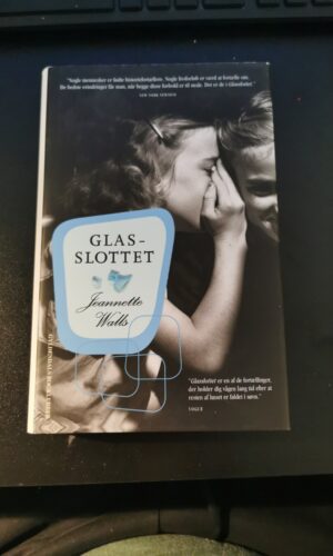 Glasslottet, Jeanette Walls