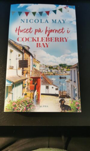 Huset på hjørnet i Cockleberry Bay, Nicola May