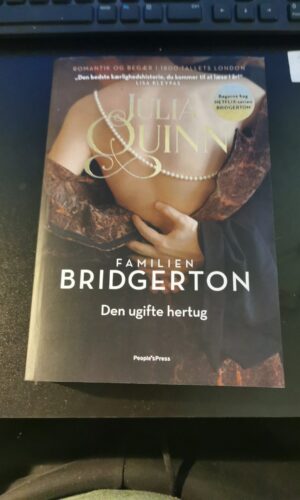 Familien Bridgerton, Den lille hertug, Julian Quinn