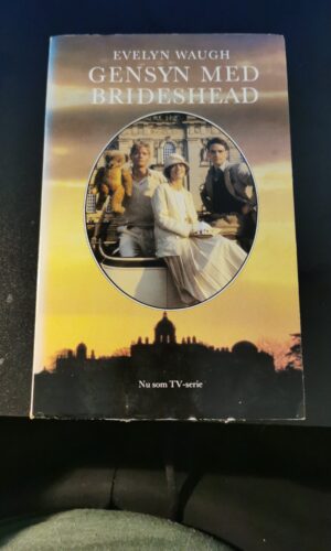 Gensyn med brideshead, Evelyn Waugh