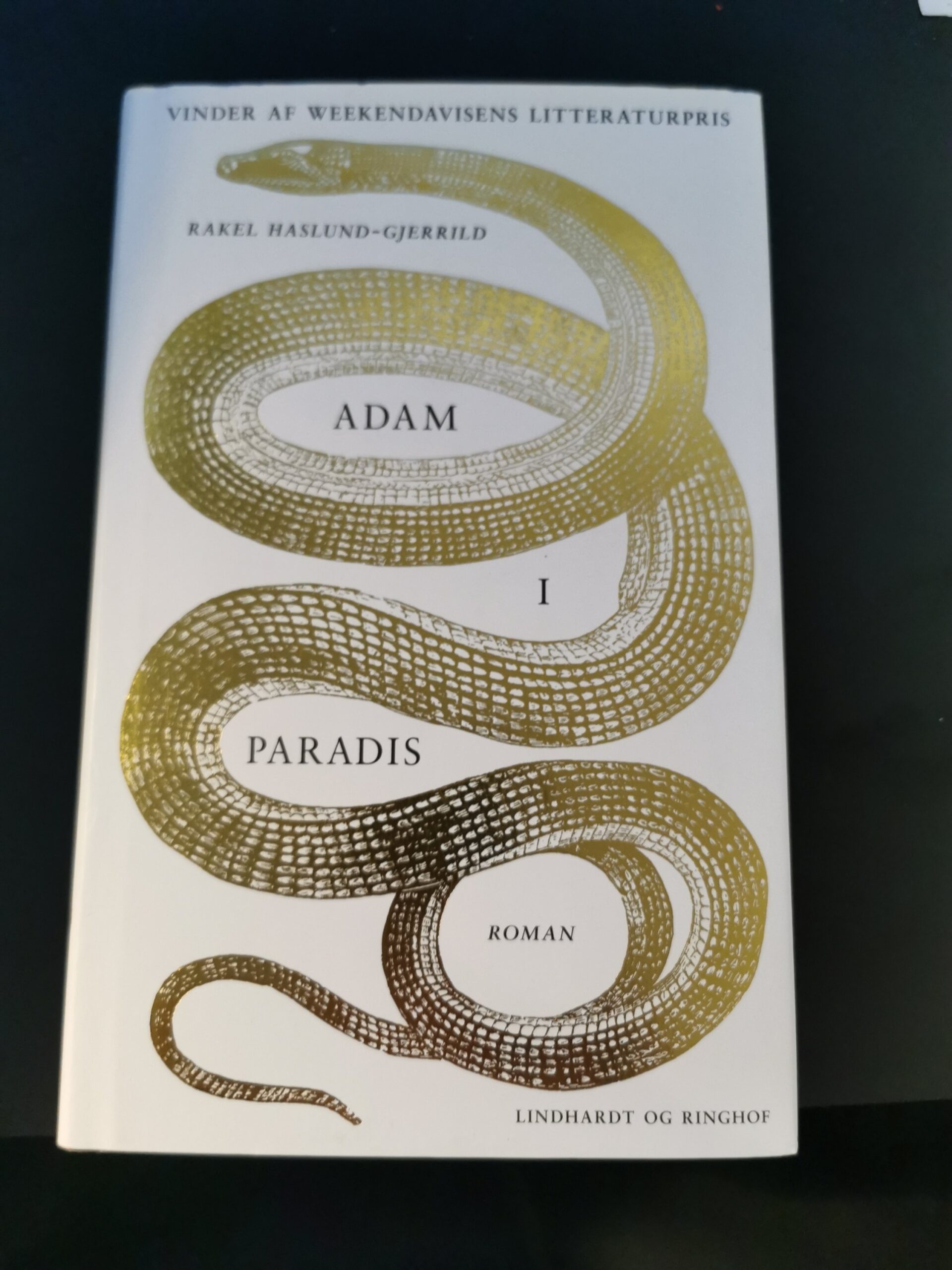Adam i paradis, Rakel Haslund-Gjerrild