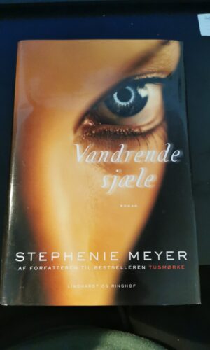 Vandrende sjæle, Stephenie Meyer