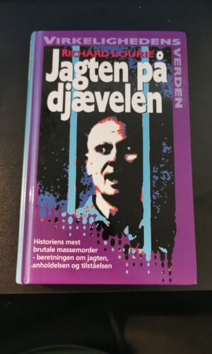 Jagten på djævelen, Richard Lourie