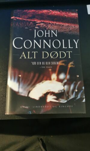 Alt dødt, John Connolly