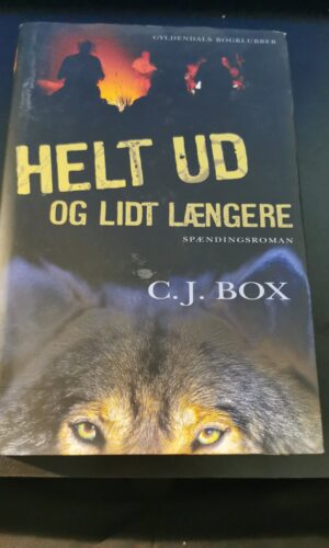 Helt ud og lidt længere, C.J. Box